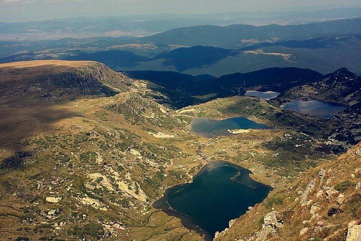 7 Rila Lakes and Rila Monastery Tour