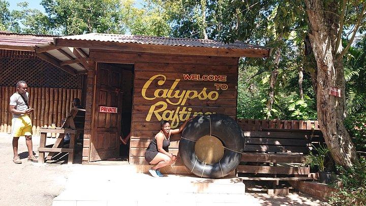 Dunn's River, River Tubing and Lunch Combo