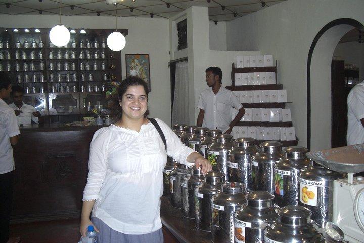 Shopping Tour from Bentota Hotels