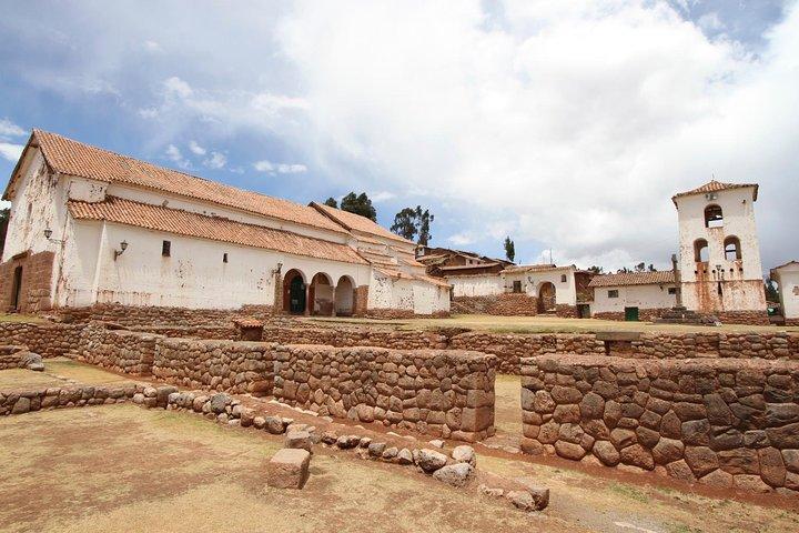 Sacred Valley of Incas (Day Trip)