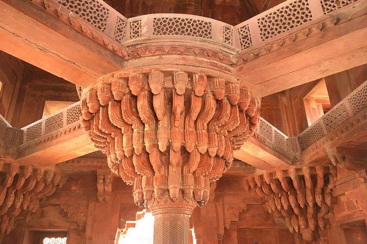 Excursion to Fatehpur Sikri From Agra