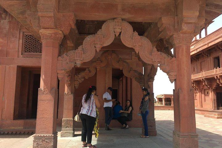 Excursion to Fatehpur Sikri From Agra
