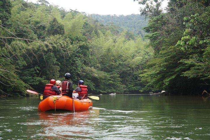 Medellin Rafting day-trip, Rio Calderas