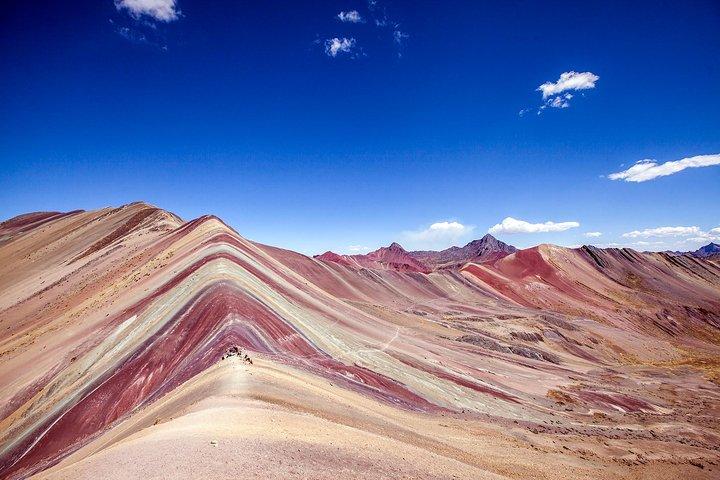Full-Day Hike to The Rainbow Mountain, Vinicunca