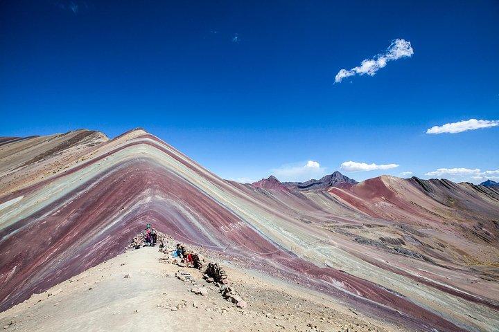 Full-Day Hike to The Rainbow Mountain, Vinicunca