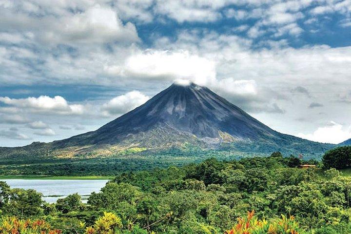 Day Trip from San Jose to Arenal Hanging Bridges & Baldi Hot Springs Resort