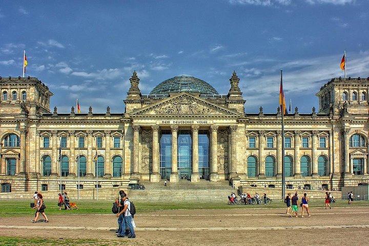 Berlin Under the Third Reich: Discover WWII Sites and History