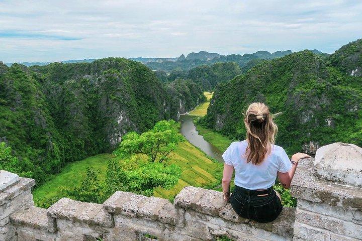 Ninh Binh Full Day Small Group Tour