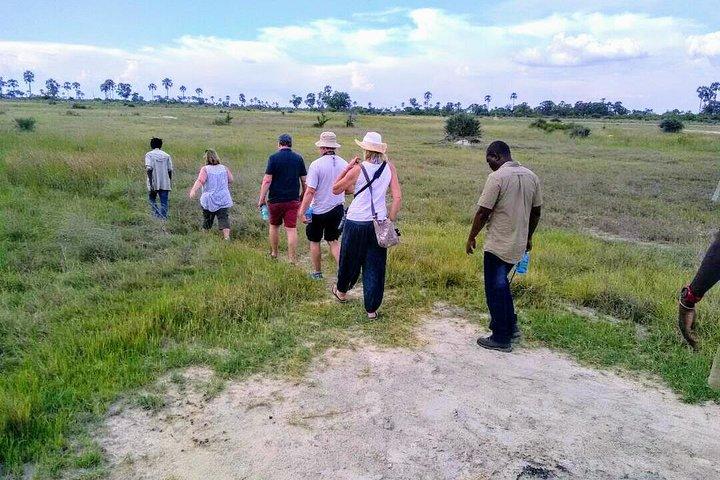 Mokoro Safari 3 Nights 4 Days
