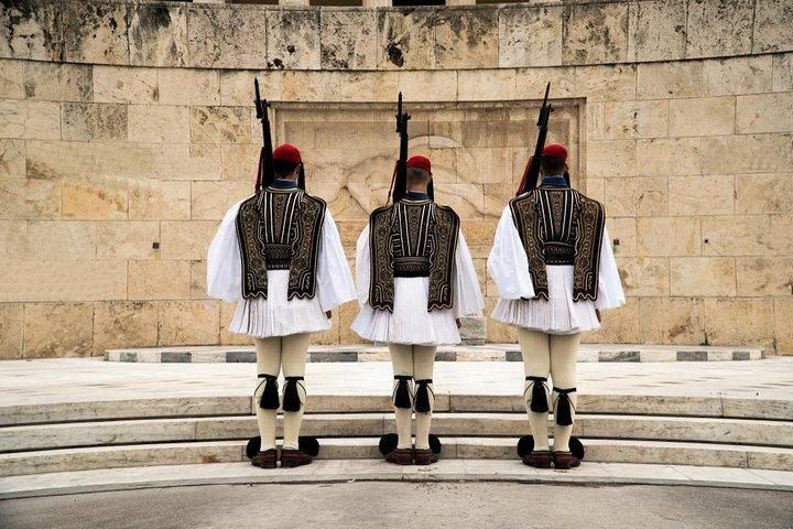 Athens and Piraeus private tour for groups
