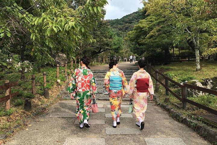Kyoto Gion Private Tour with a Local Guide – Geisha District
