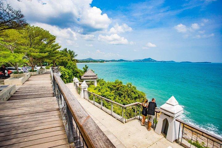 Top Sights of Samui City Tour