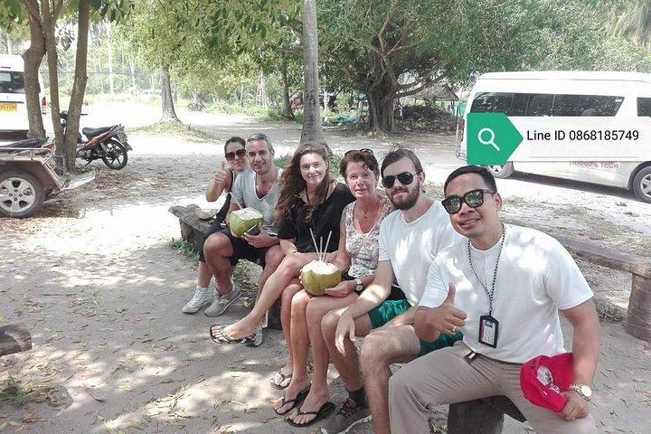 Top Sights of Samui City Tour
