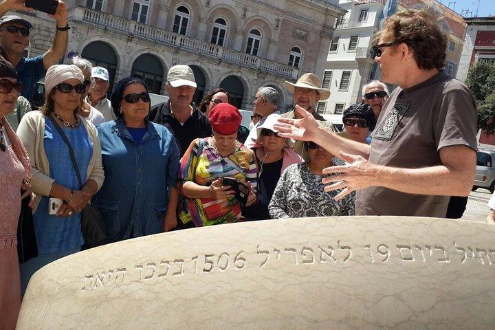 Jewish Lisbon Private Tours