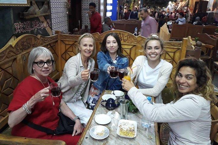 Day tour to Egyptian museum , Citadel and Khan El Khalili old market