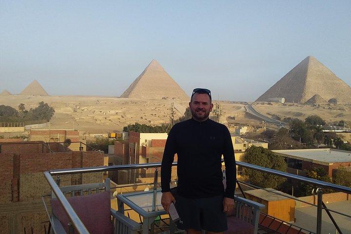 01 Day Tour To Giza Pyramids Egyptian Museum And Bazaar