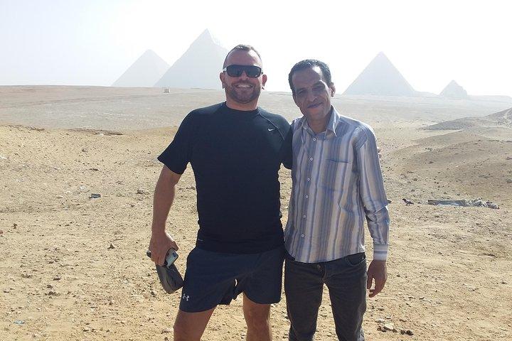 01 Day Tour To Giza Pyramids Egyptian Museum And Bazaar