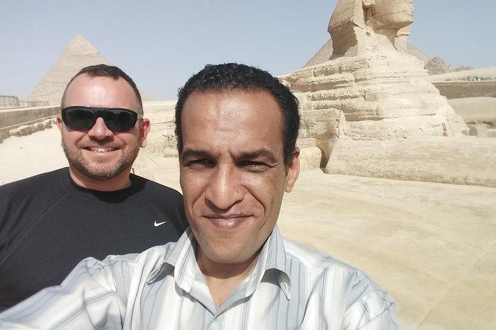 01 Day Tour To Giza Pyramids Egyptian Museum And Bazaar