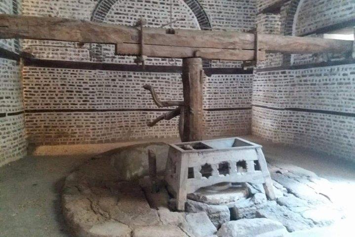 Rosetta Day Tour from Alexandria Islamic architecture