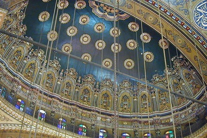 Cairo Top Visit Giza Pyramids & Cairo Citadel & Old Cairo and Bazar