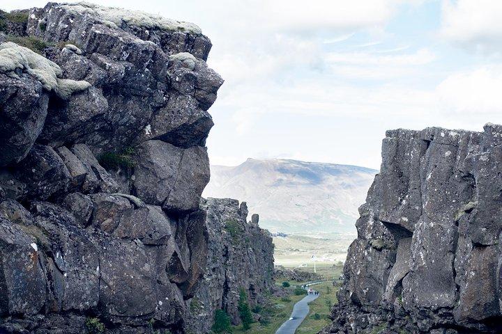 Golden Circle and Kerid Crater Afternoon Tour from Reykjavik