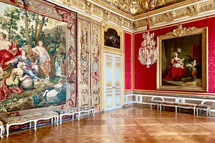 Versailles Palace Private Tailored Guided Tour With Hotel Pickup