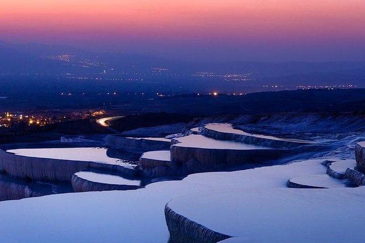 Pamukkale Hot Air Balloon Tours