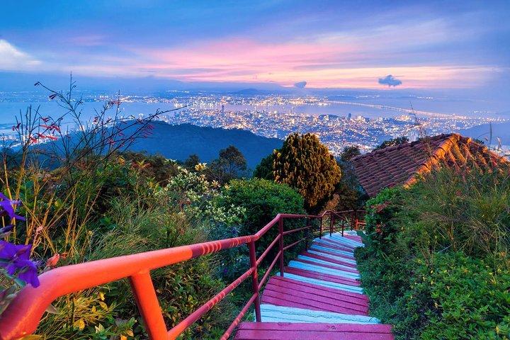 Penang City Tour Including Penang Hill Tickets (Fast Lane)