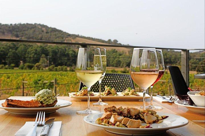 Yarra Valley Wine & Winery Tour from Melbourne - All Inclusive!