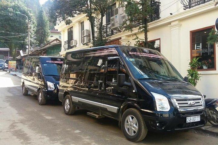 Hanoi Private Departure Transfer: City Center Hotel to Airport
