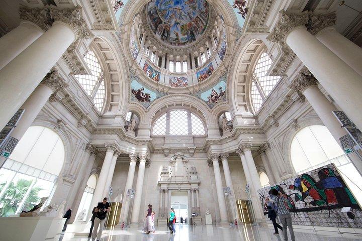 Articket Barcelona Skip the Line Pass: Access to 6 Best Museums