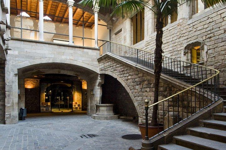 Articket Barcelona Skip the Line Pass: Access to 6 Best Museums