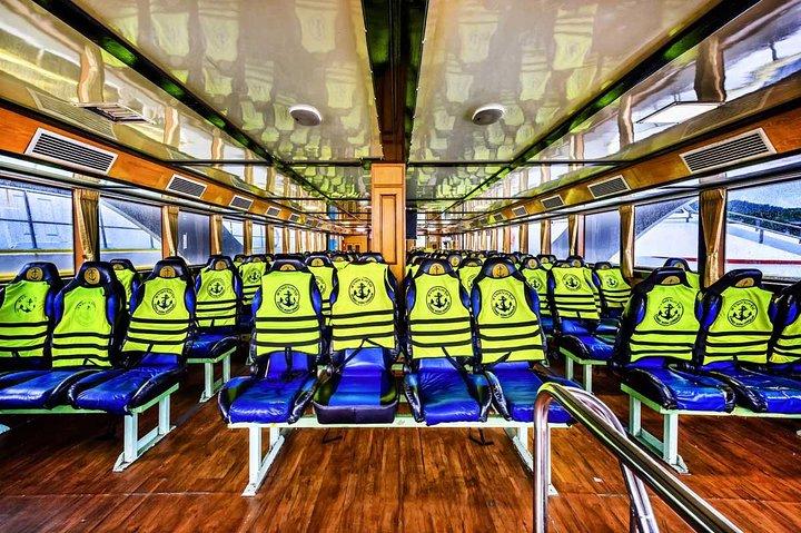 Phuket to Koh Phi Phi by Express Boat