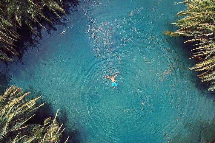 The Great Hotsprings