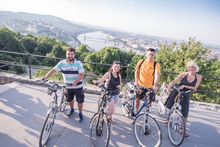 Coolest E-bike Tour in Budapest