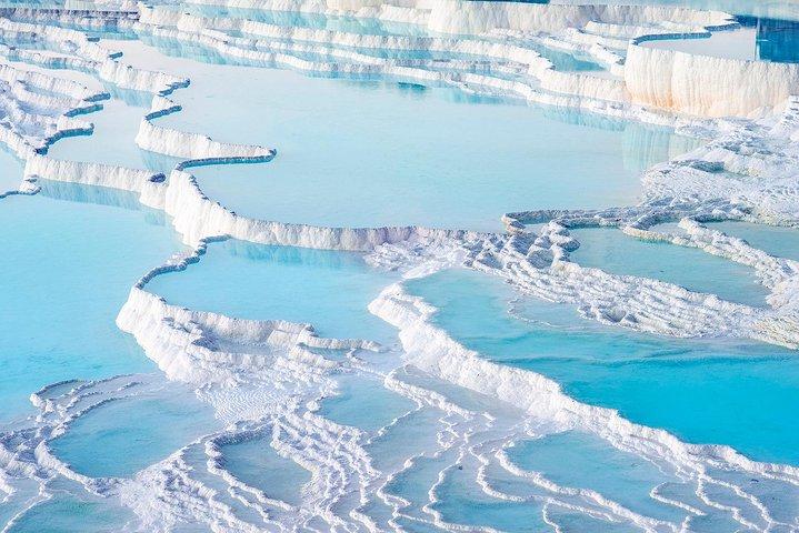 6-Day Turkey Tour from Istanbul: Gallipoli, Troy, Ephesus, Pamukkale and Cappadocia