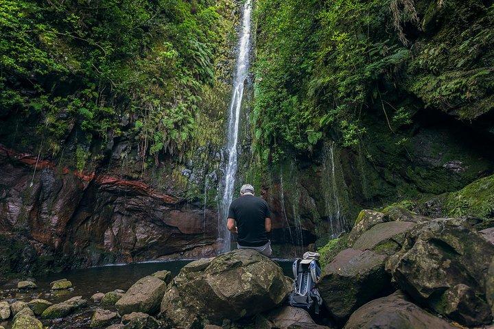 Rabaçal - Levada das 25 Fontes