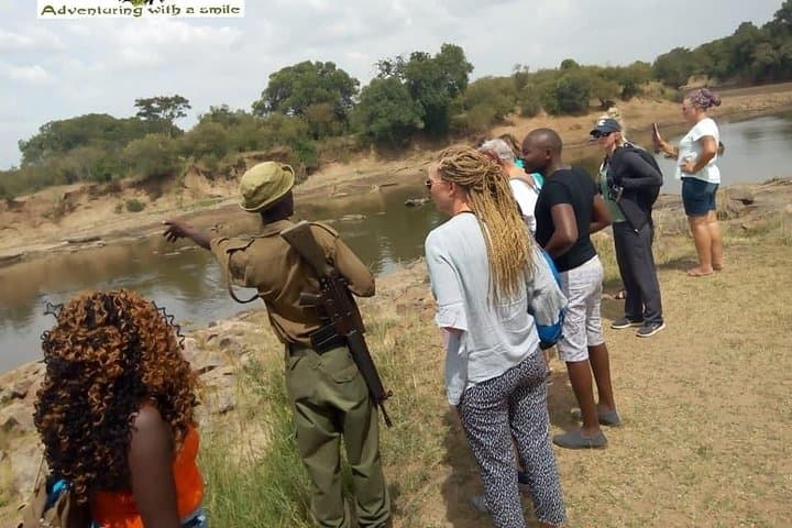 3 Days Masai Mara Joining Safari (lenchada)
