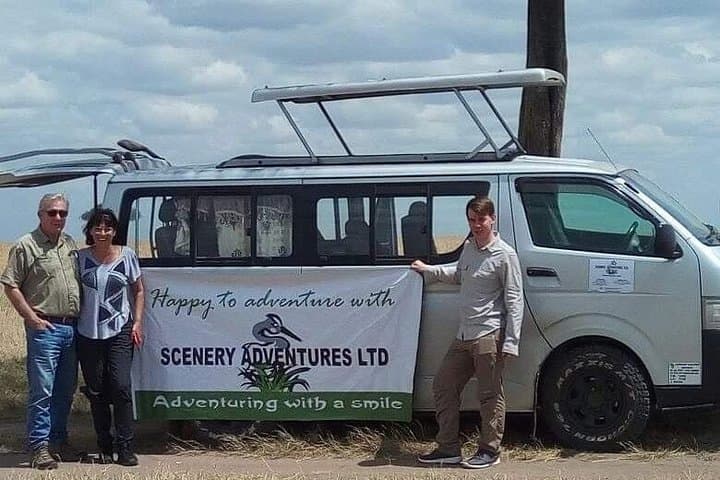 3 Days Masai Mara Joining Safari (lenchada)