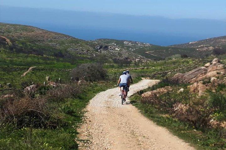 Private Mountain Biking in Sintra-Cascais Park, Lisbon