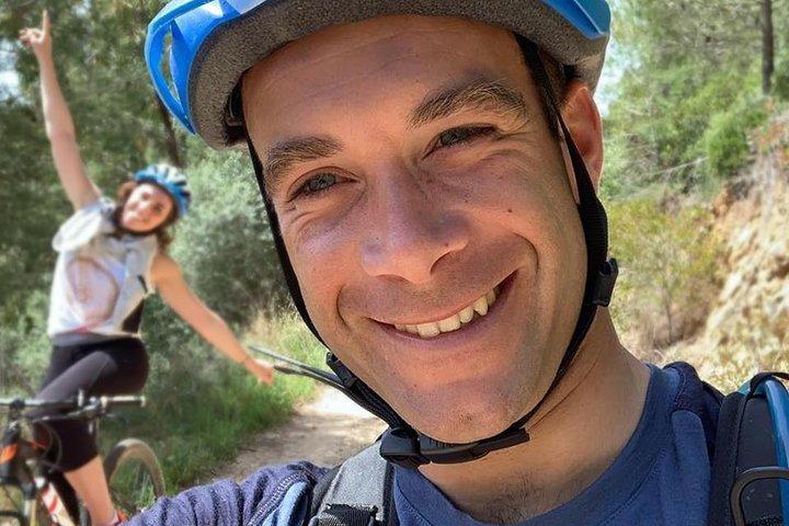 Private Mountain Biking in Sintra-Cascais Park, Lisbon