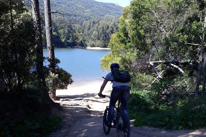 Private Mountain Biking in Sintra-Cascais Park, Lisbon