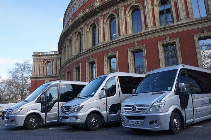 Shuttle transfer from your Hotel To Heathrow Airport - Super Saver