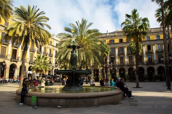 Barcelona Old Town Private Walking Tour