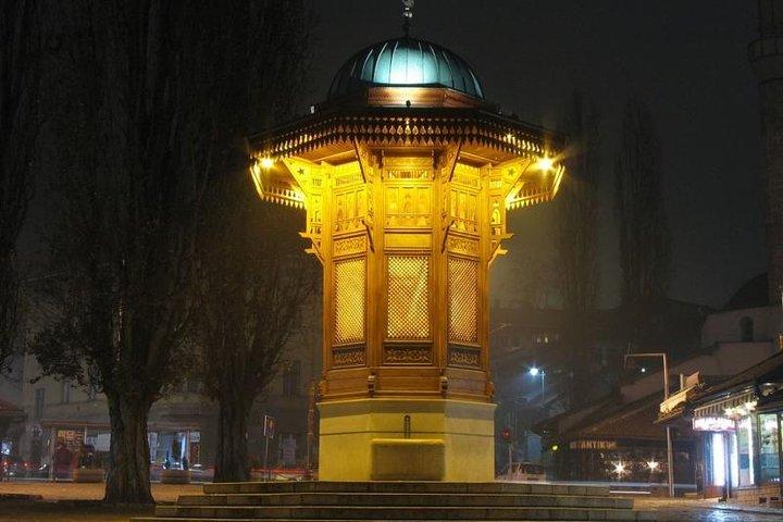 Sarajevo Private Tour from Dubrovnik
