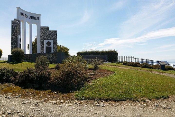 Puerto Varas: Half day Frutillar and Llanquihue Town tour