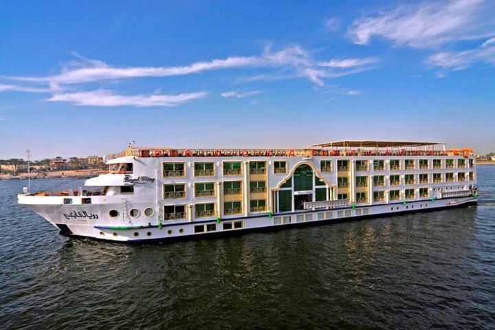 5 Days 4 Nights Nile Cruise From Luxor to Aswan