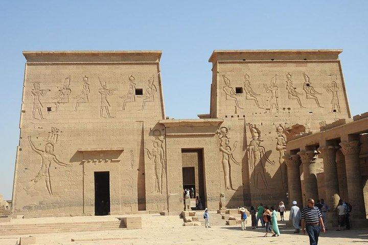 Philae Temple and Aswan High-Dam Half-day tour