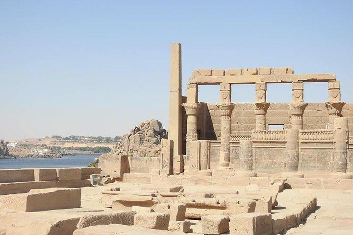 Philae Temple and Aswan High-Dam Half-day tour