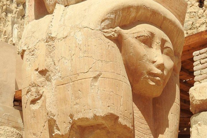 Full Day Luxor Tour From Cairo By Airplane